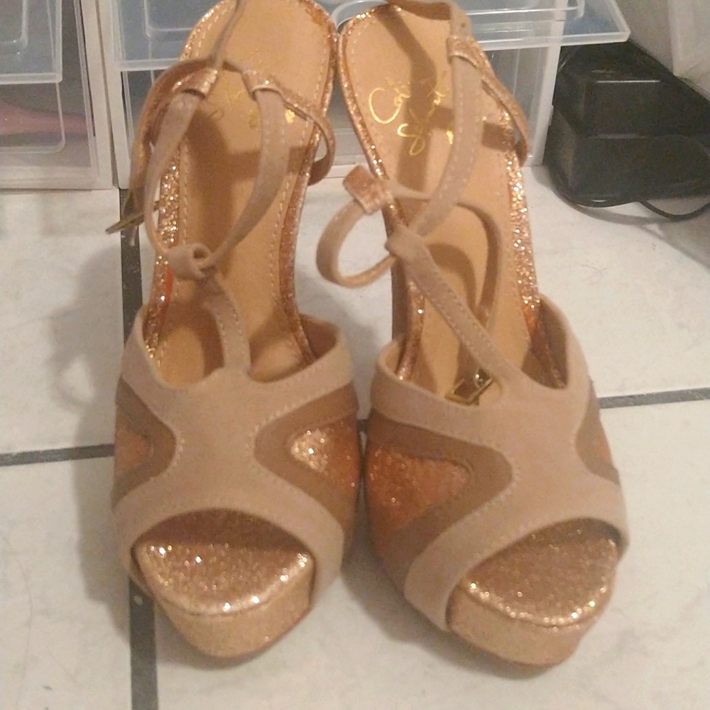 Colin Stuart high heels 5
